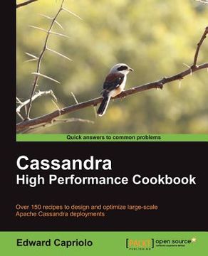 portada cassandra high performance cookbook
