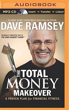 portada Ramsey, d: Total Money Makeover: A Proven Plan for Financial Fitness 