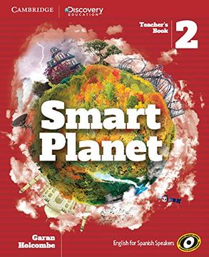 portada Smart Planet Level 2 Teacher's Book