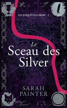 portada Le Sceau des Silver (en Francés)