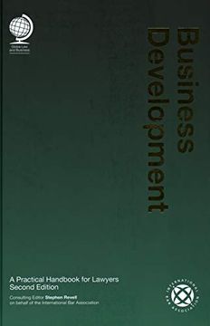 portada Business Development: A Practical Handbook for Lawyers (en Inglés)