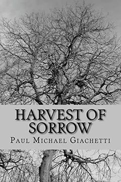 portada Harvest of Sorrow (in English)