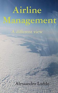 portada Airline Management - a Different View (en Inglés)