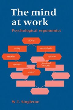 portada The Mind at Work (in English)