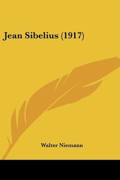 portada jean sibelius (1917) (en Inglés)