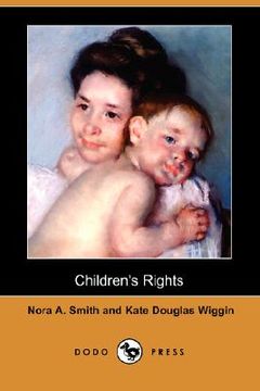 portada children's rights (dodo press)