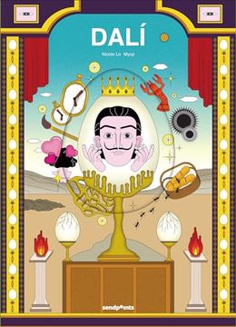 portada Dalí (en Inglés)