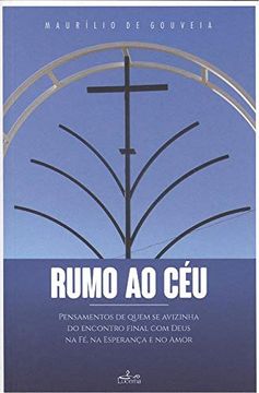 portada Rumo ao ceu (en Portugués)