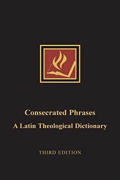 portada Consecrated Phrases 