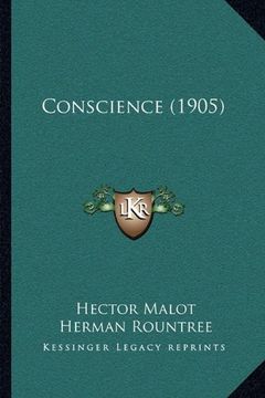 portada Conscience (1905) (en Inglés)
