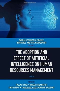 portada The Adoption and Effect of Artificial Intelligence on Human Resources Management. Part b (in English)