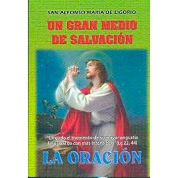 portada UN GRAN MEDIO DE SALVACIÓN (in Spanish)