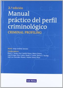 portada Manual Práctico del Perfil Criminológico