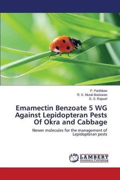 portada Emamectin Benzoate 5 WG Against Lepidopteran Pests Of Okra and Cabbage