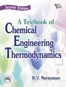 portada A Textbook of Chemical Engineering Thermodynamics