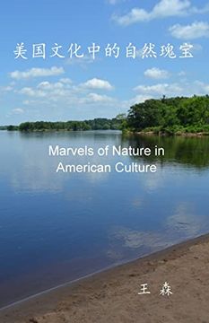 portada 美国文化中的自然瑰宝: Marvels of Nature in American Culture (en Chino)