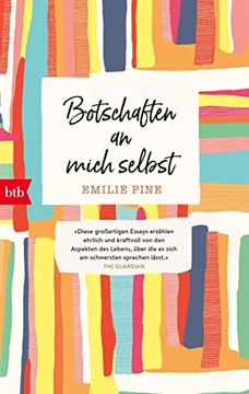 portada Botschaften an Mich Selbst (in German)