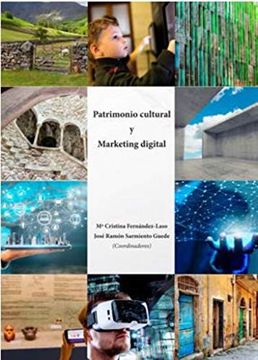 portada Patrimonio Cultural y Marketing Digital (in Spanish)
