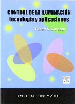 portada Control de la Iluminación Tecnología y Aplicaciones (in Spanish)
