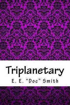 portada Triplanetary (in English)