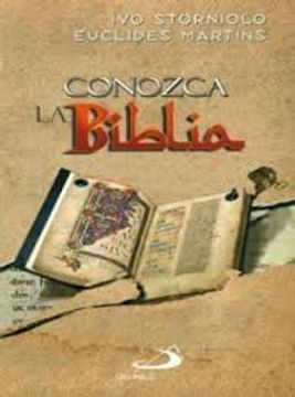 portada Conozca la Biblia (in Spanish)