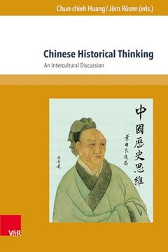 portada Chinese Historical Thinking: An Intercultural Discussion (Global East Asia) (in English)