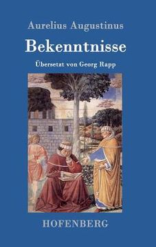 portada Bekenntnisse (en Alemán)