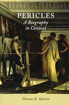 portada Pericles: A Biography in Context (en Inglés)