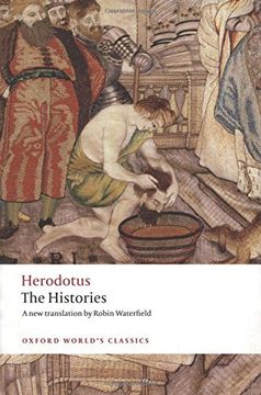 portada The Histories (Oxford World's Classics) (in English)