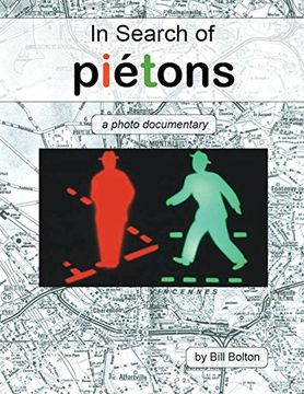 portada In Search of Piétons: a photo documentary