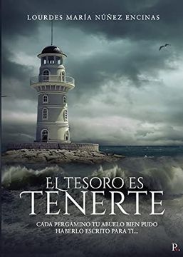 portada El Tesoro es Tenerte