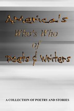 portada America's Who's Who of Poets and Writers (en Inglés)