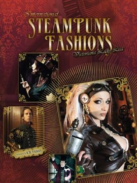 portada international steampunk fashions