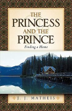 portada the princess and the prince (en Inglés)