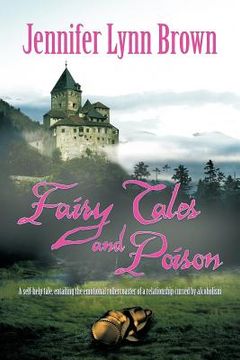 portada fairy tales and poison (en Inglés)