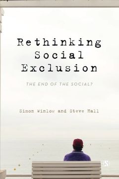portada Rethinking Social Exclusion: The End of the Social? (in English)