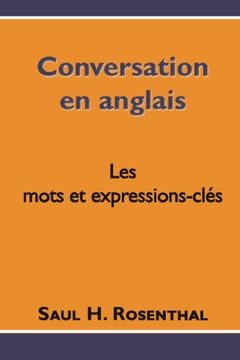 portada Conversation en anglais, les mots et expressions-clés (French Edition)