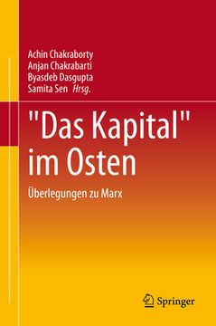 portada Das Kapital" Im Osten: Überlegungen Zu Marx (en Alemán)