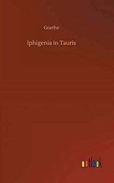 portada Iphigenia in Tauris (en Alemán)