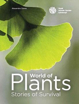 portada World World of Plants (en Inglés)