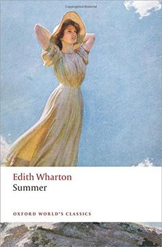 portada Summer (Oxford World's Classics) (en Inglés)