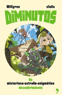 portada Diminutos 2 (in Spanish)