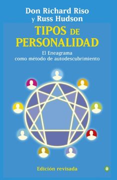 portada Tipos de Personalidad: El Eneagrama Como Metodo de Autodescubrimi Ento (in Spanish)