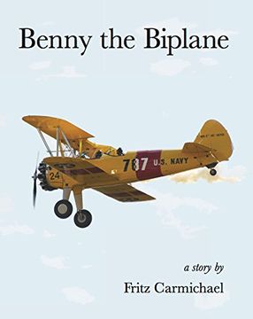 portada Benny the Biplane