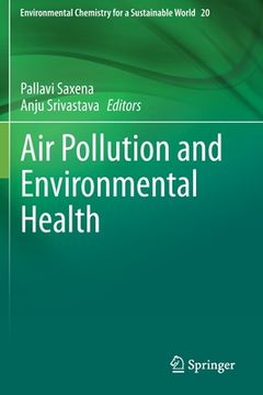 portada Air Pollution and Environmental Health (en Inglés)