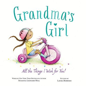 portada Grandma's Girl (en Inglés)
