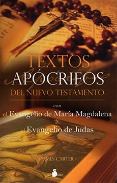 portada Textos Apócrifos del Nuevo Testamento (in Spanish)