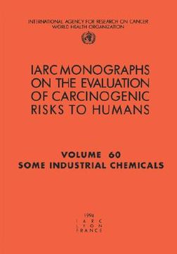 portada some industrial chemicals volume 77 (en Inglés)