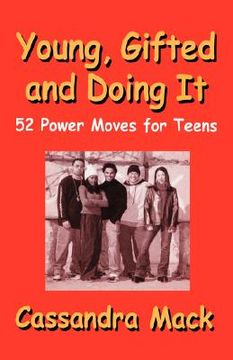 portada young, gifted and doing it:52 power move