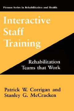 portada Interactive Staff Training (en Inglés)